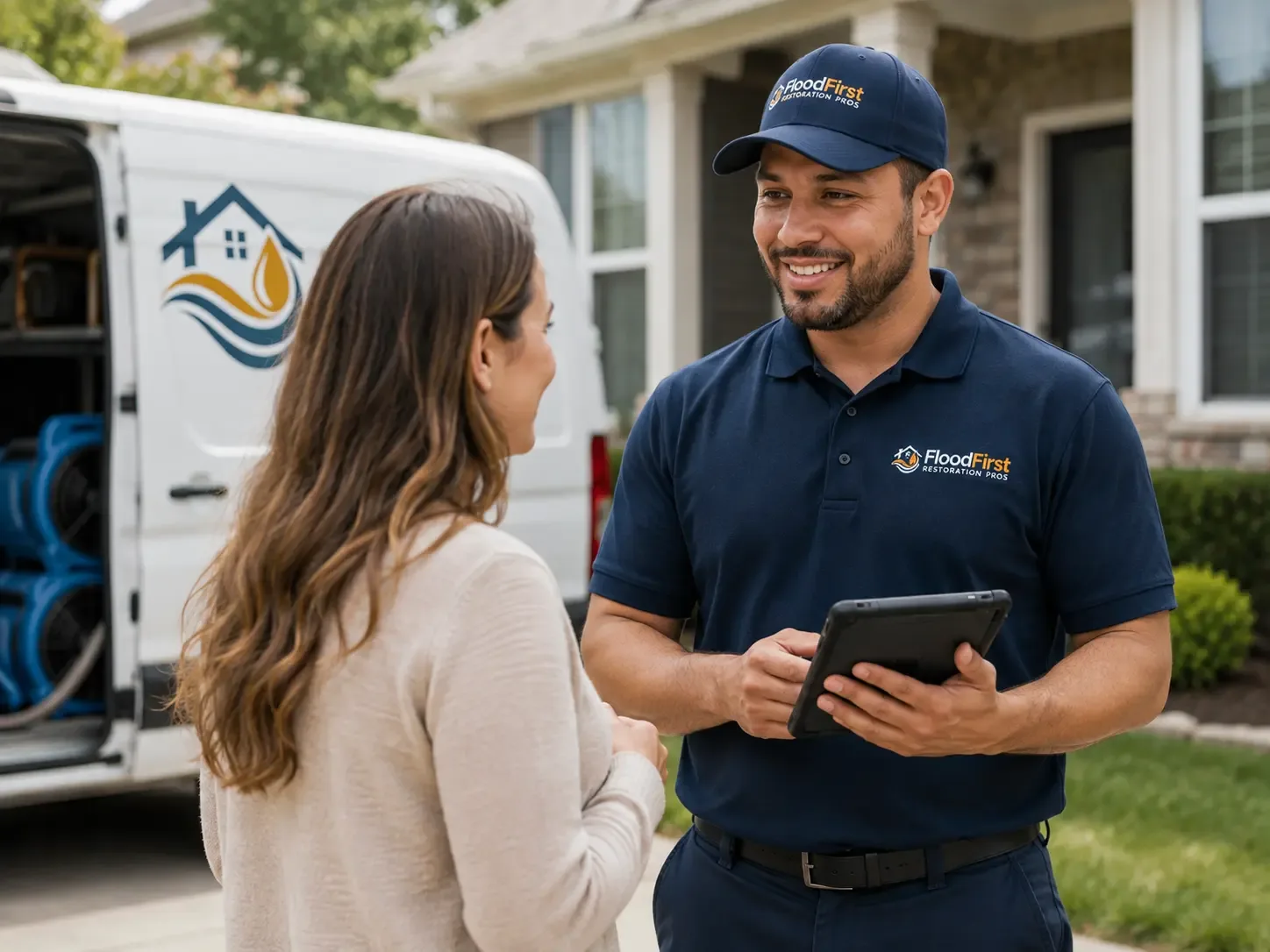 Flood Damage Restoration Cadott, WI FAQs